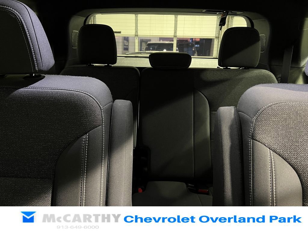 Used 2024 Chevrolet Traverse LT w/ LPO, Floor Liner Package image 26
