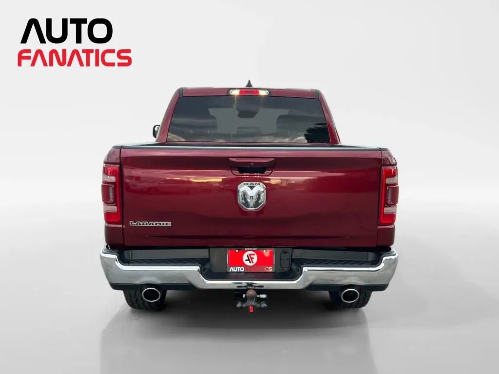 Used 2024 RAM 1500 Laramie RWD image 4