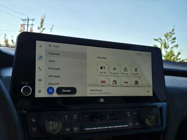 Certified 2025 Toyota Grand Highlander AWD Hybrid image 29