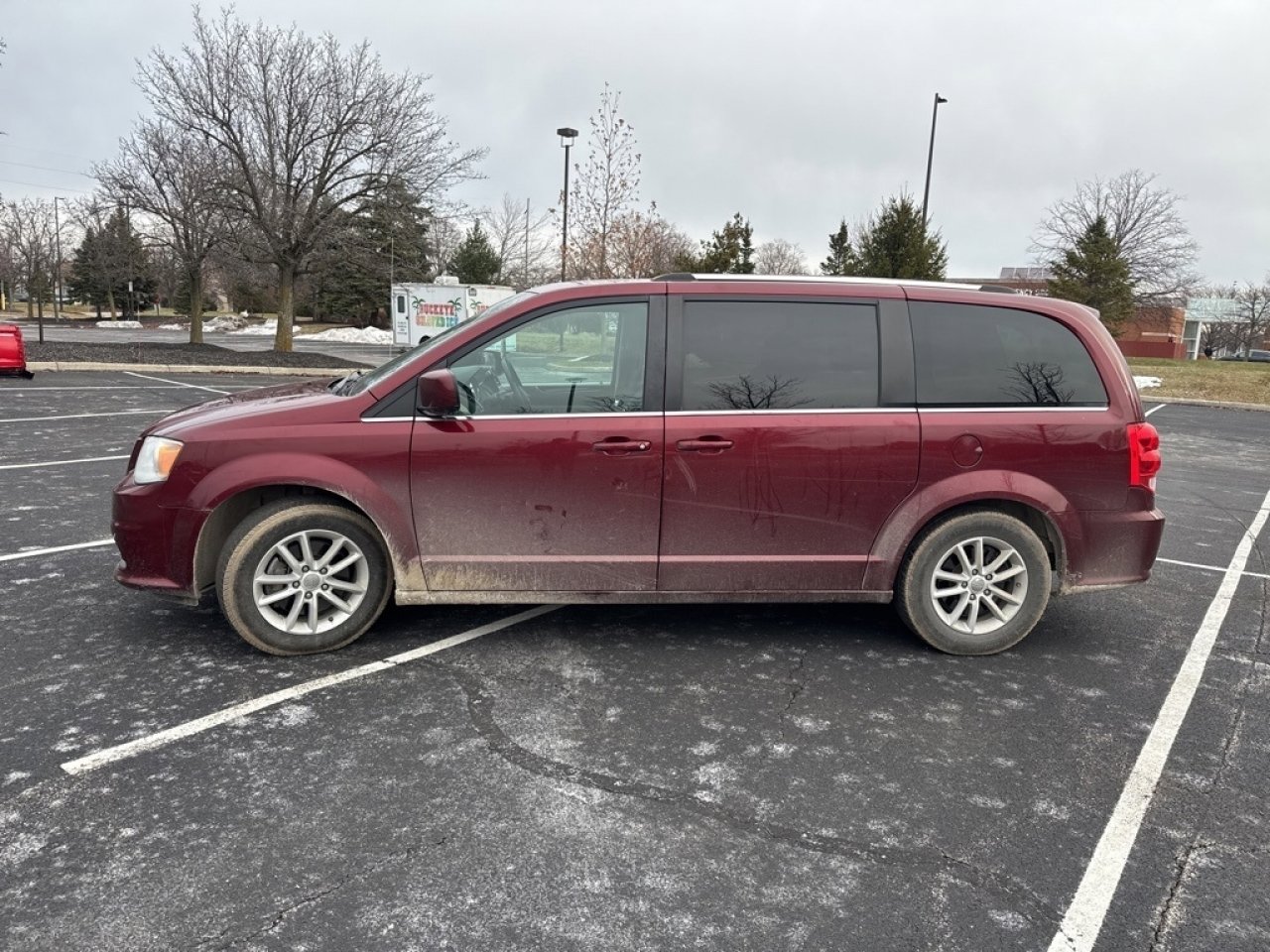 Used 2019 Dodge Grand Caravan SXT image 5