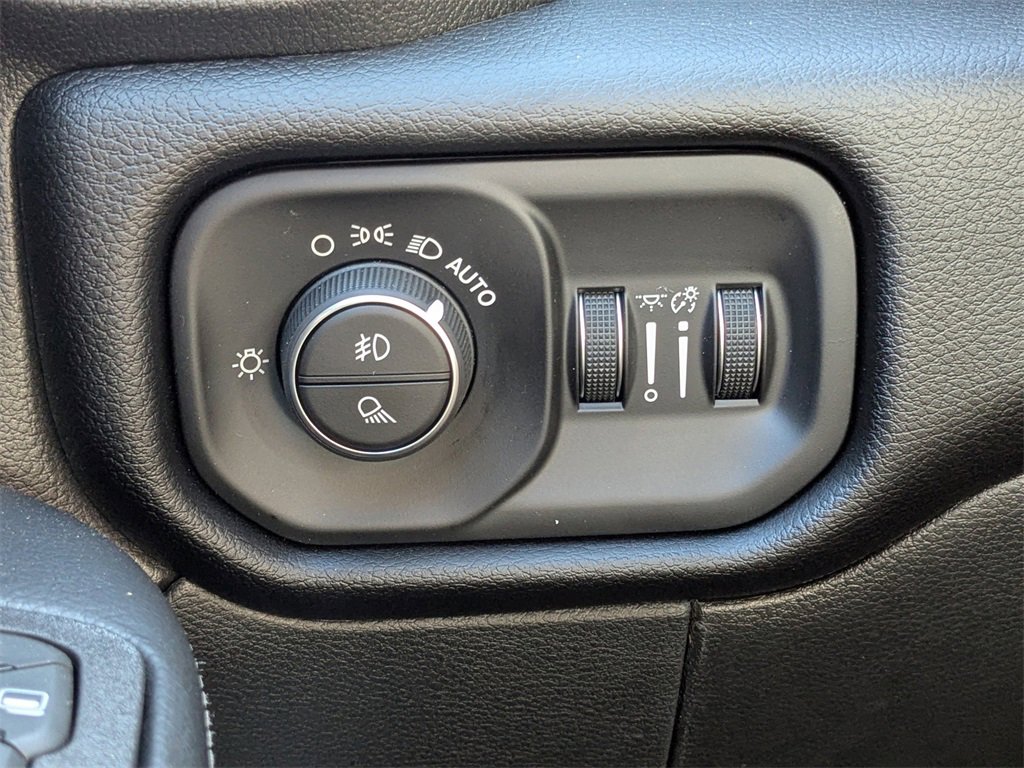 New 2026 RAM 2500 Laramie w/ Sport Appearance Package image 23