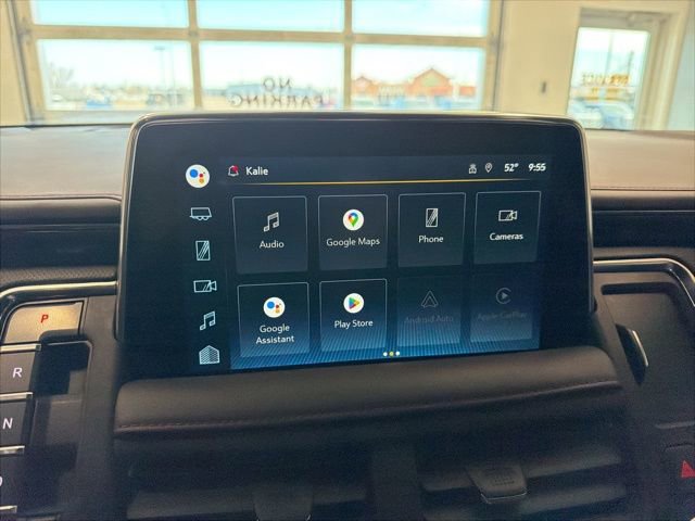 Used 2022 Chevrolet Suburban RST w/ Luxury Package AWD/4WD image 29