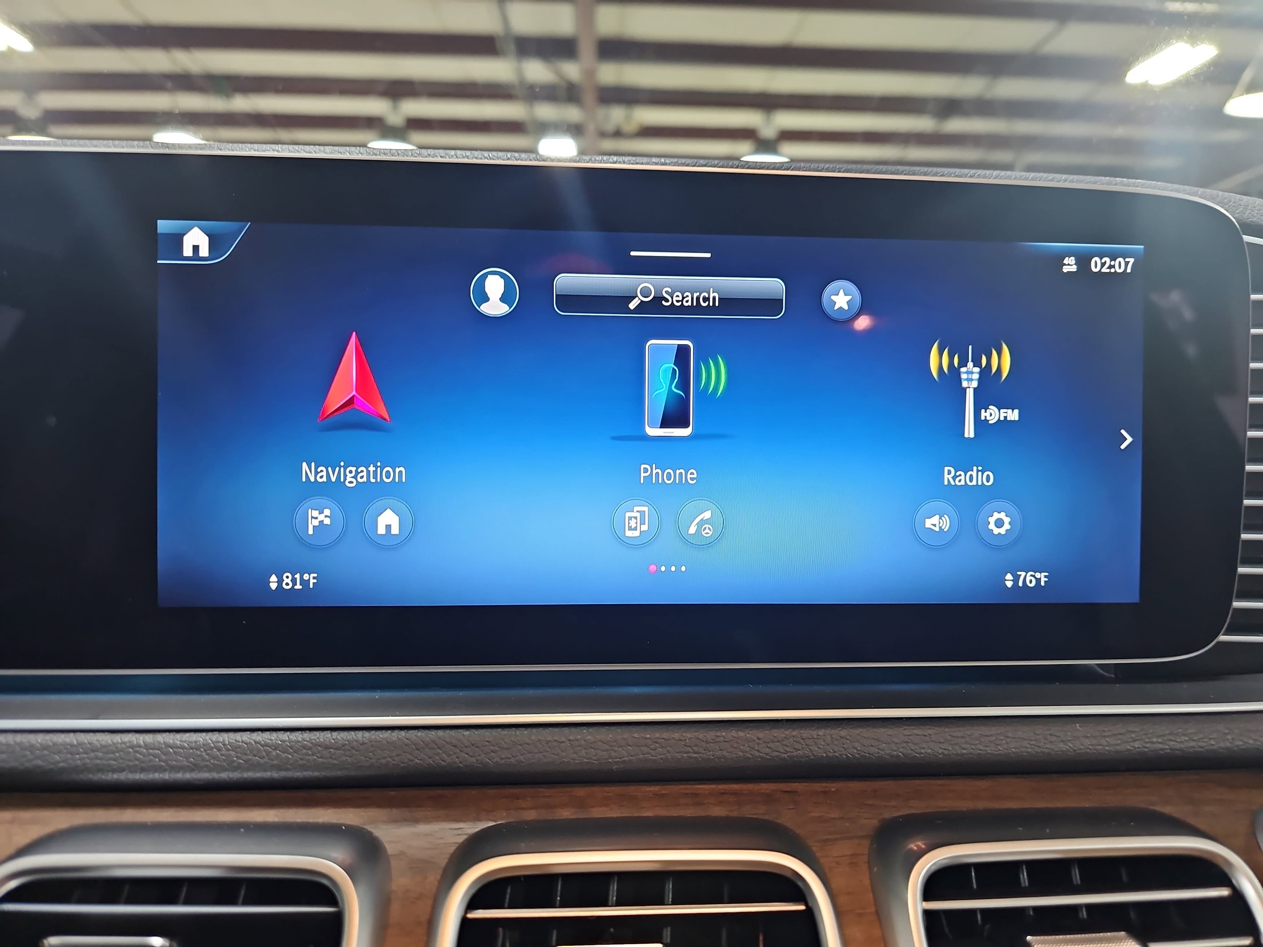 New 2026 Mercedes-Benz GLE 350 4MATIC image 22