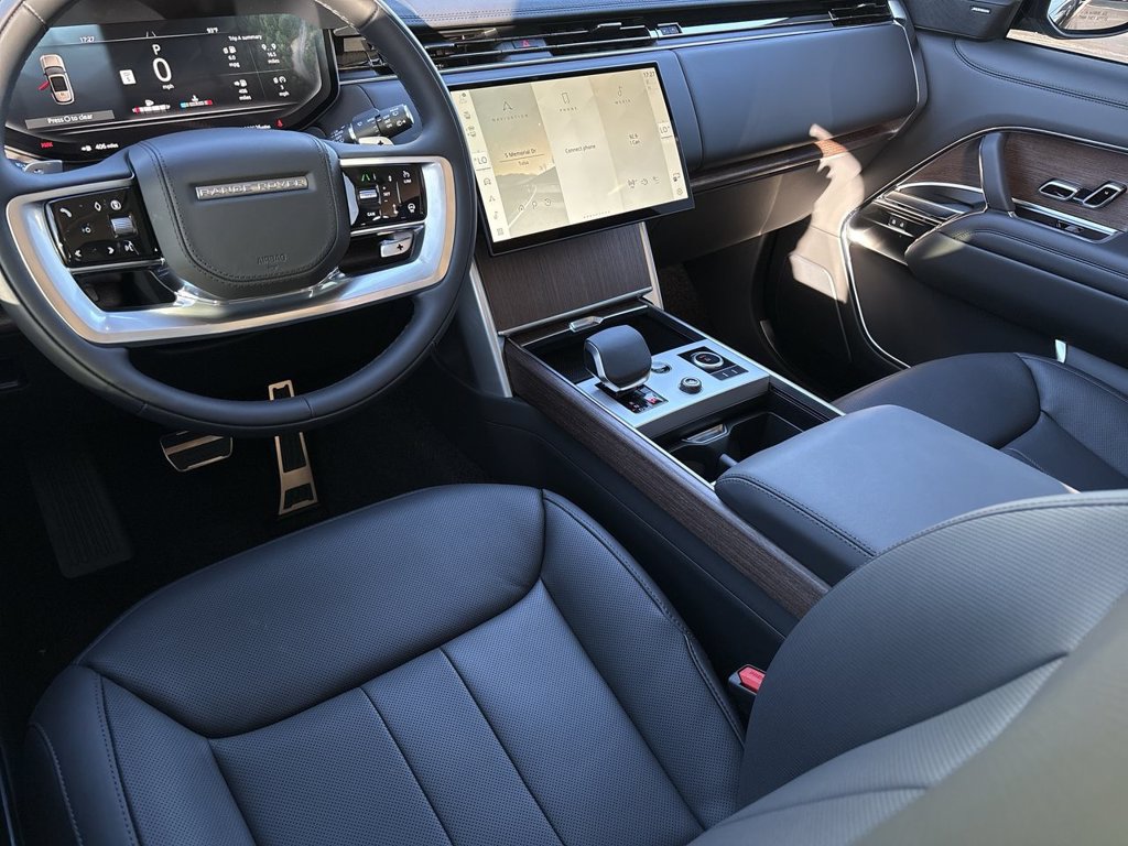 New 2027 Land Rover Range Rover SE AWD/4WD image 13