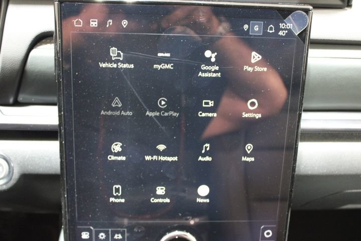 New 2026 GMC Terrain AT4 image 45