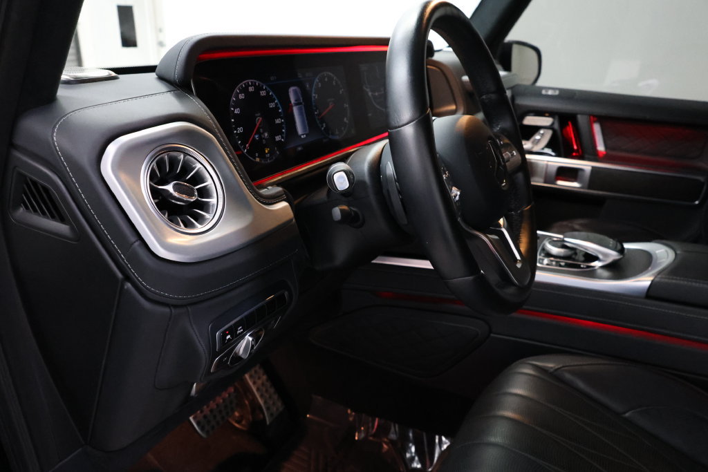 Used 2024 Mercedes-Benz G 550 image 74