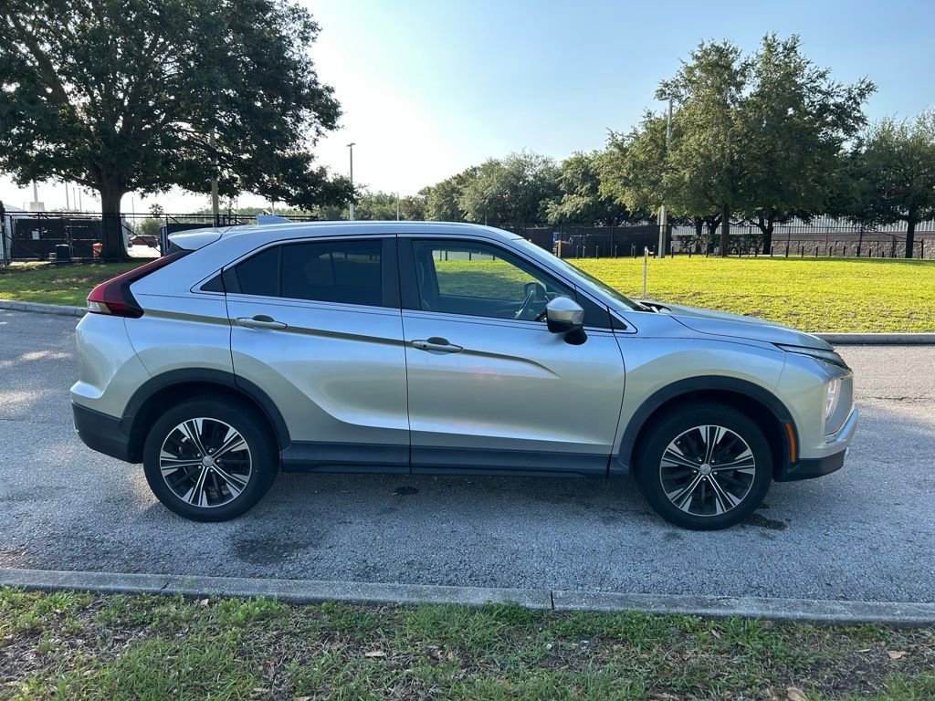 Used 2022 Mitsubishi Eclipse Cross SE AWD/4WD image 6