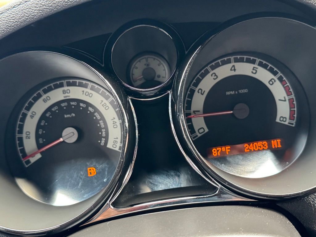 Used 2008 Saturn Sky Red Line image 11