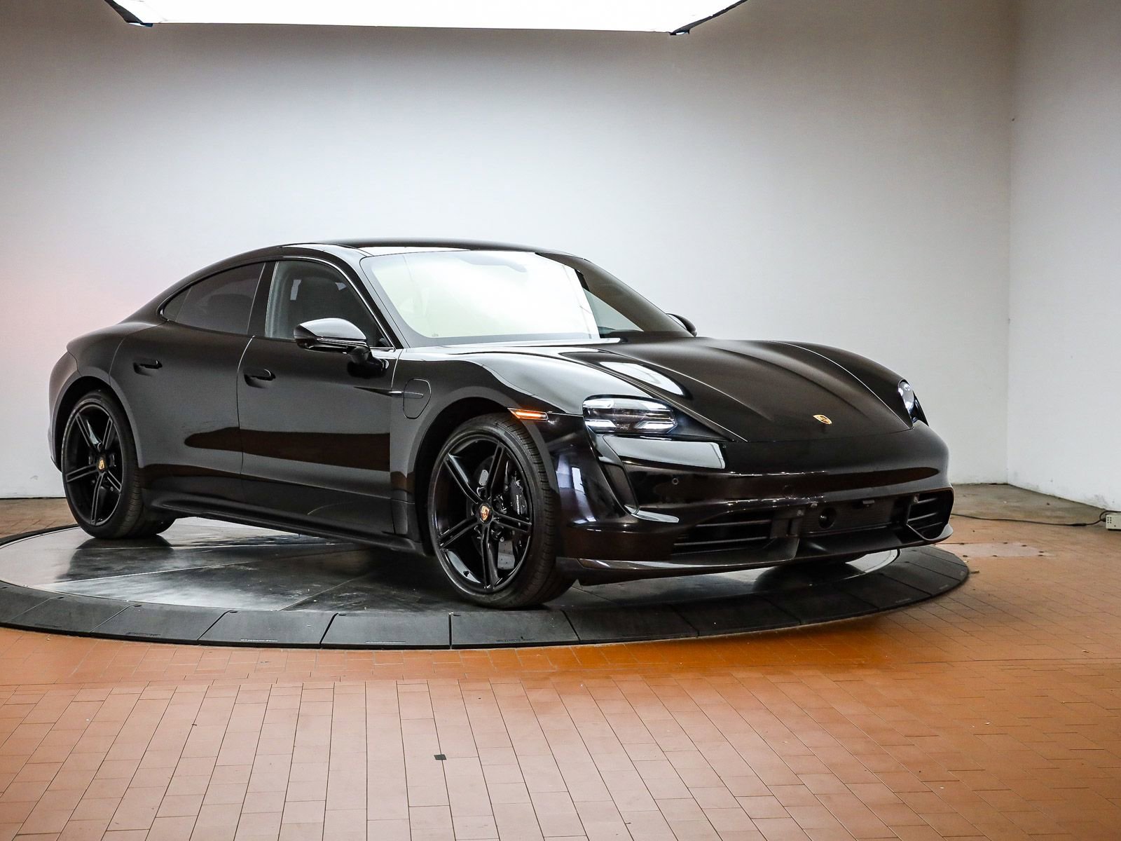 Certified 2021 Porsche Taycan Turbo S image 14