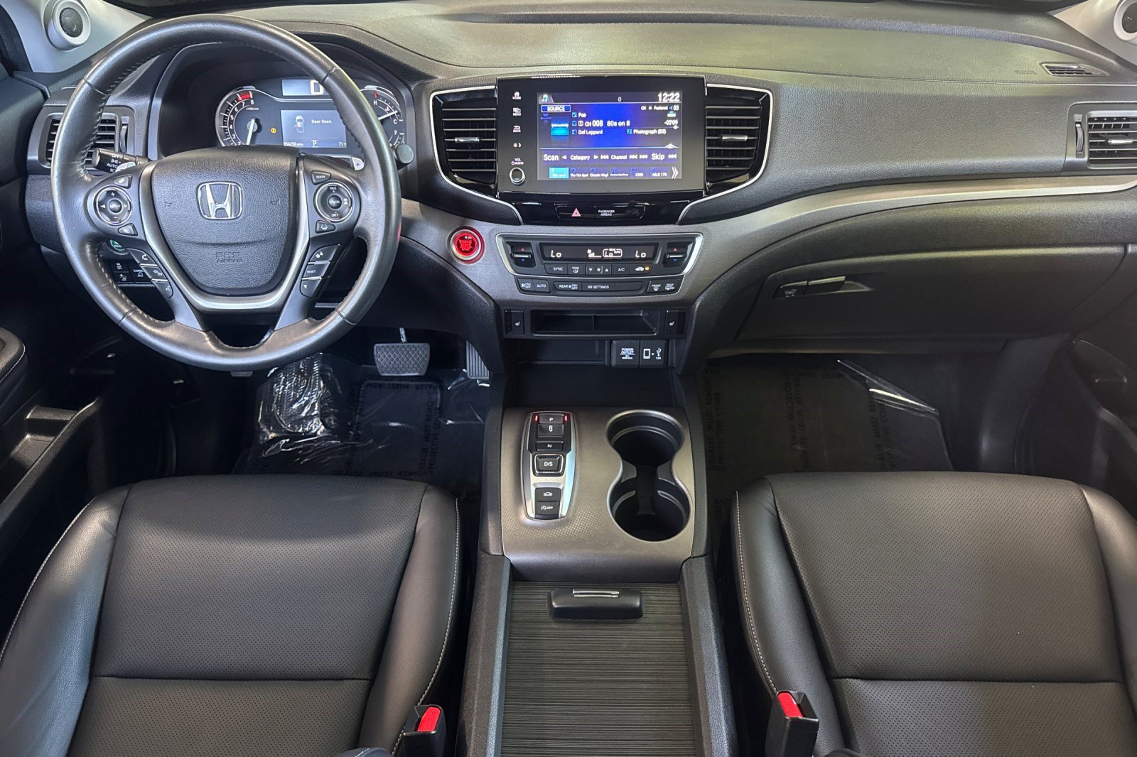 Used 2022 Honda Ridgeline RTL image 16