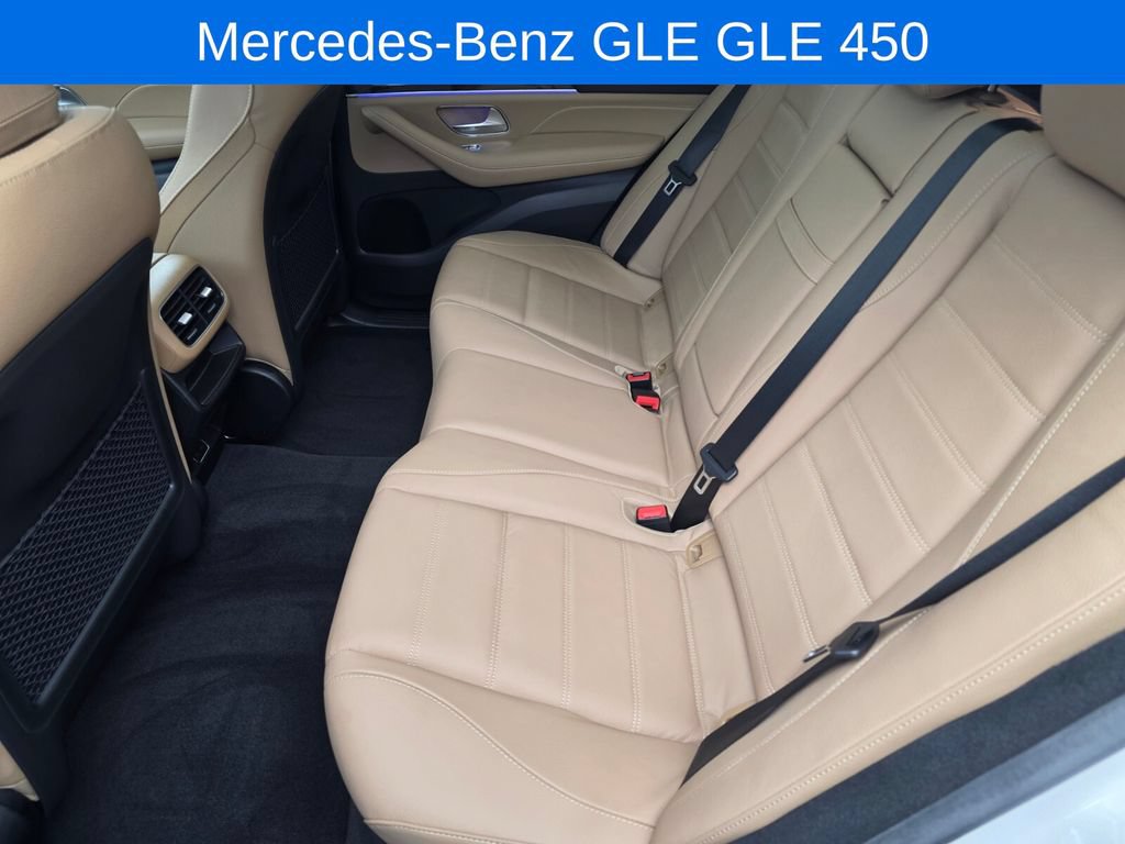 Used 2025 Mercedes-Benz GLE 450 4MATIC image 14