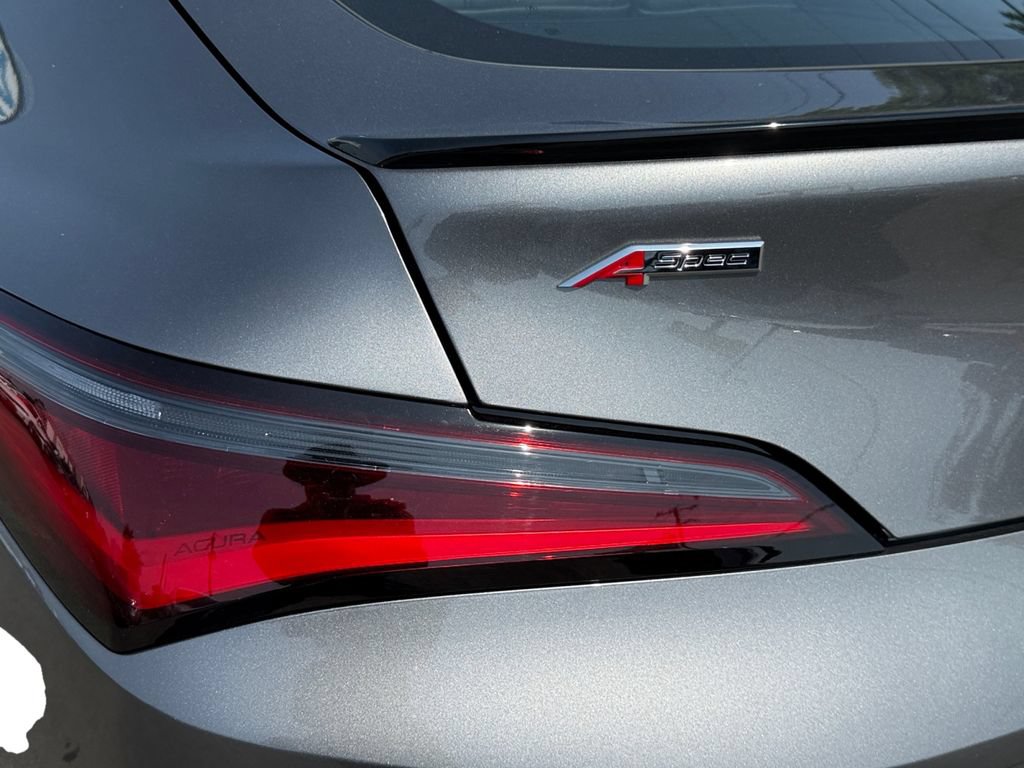 Used 2025 Acura Integra A-Spec FWD image 9