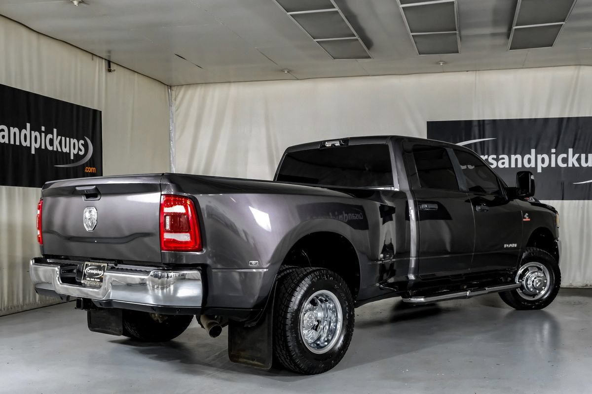 Used 2024 RAM 3500 Big Horn w/ Heated Seats & Wheel Group AWD/4WD image 8