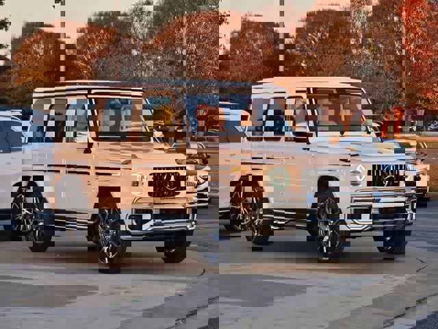 New 2026 Mercedes-Benz G 63 AMG 4MATIC image 2