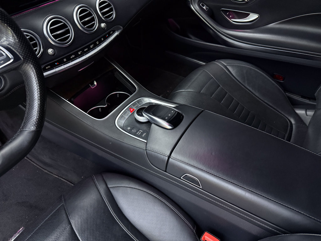 Used 2015 Mercedes-Benz S 550 4MATIC Coupe image 14
