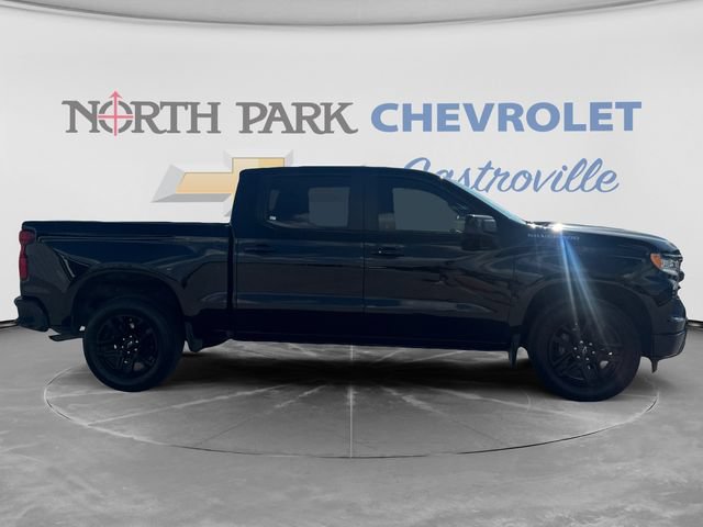 Used 2023 Chevrolet Silverado 1500 RST w/ Protection Package RWD image 2