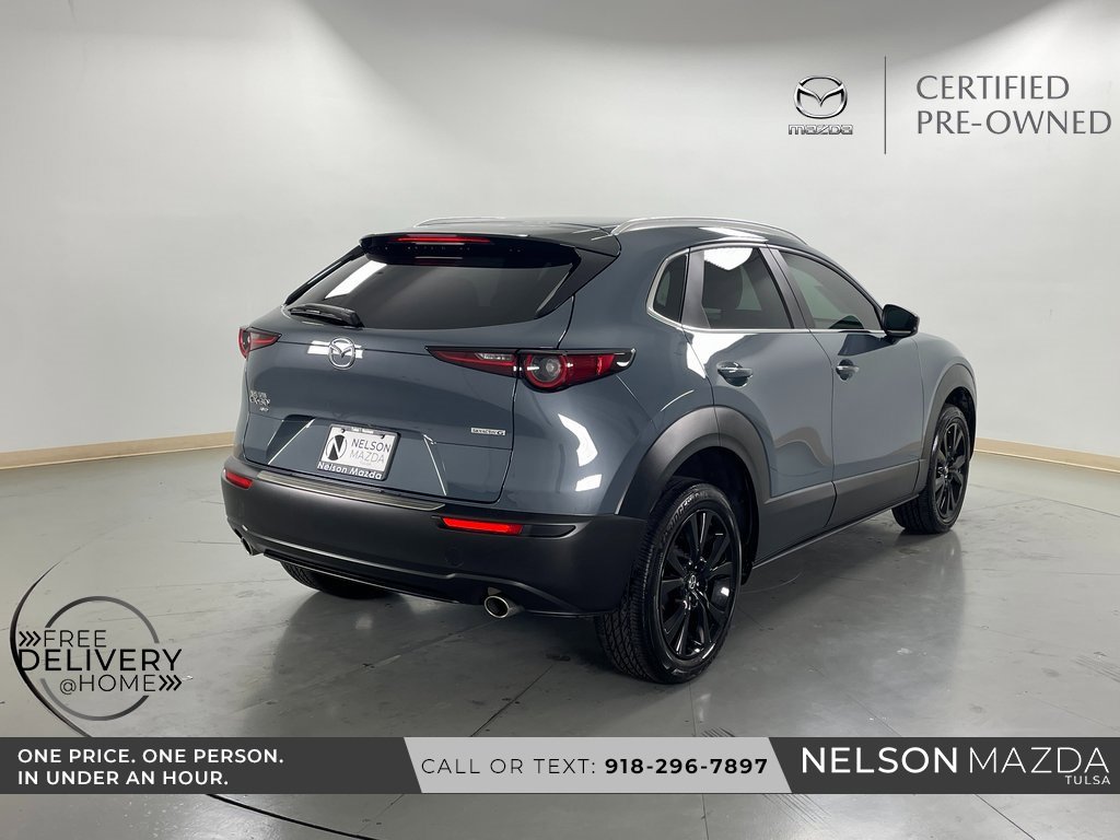 Certified 2022 MAZDA CX-30 AWD 2.5 S w/ Preferred Package image 6