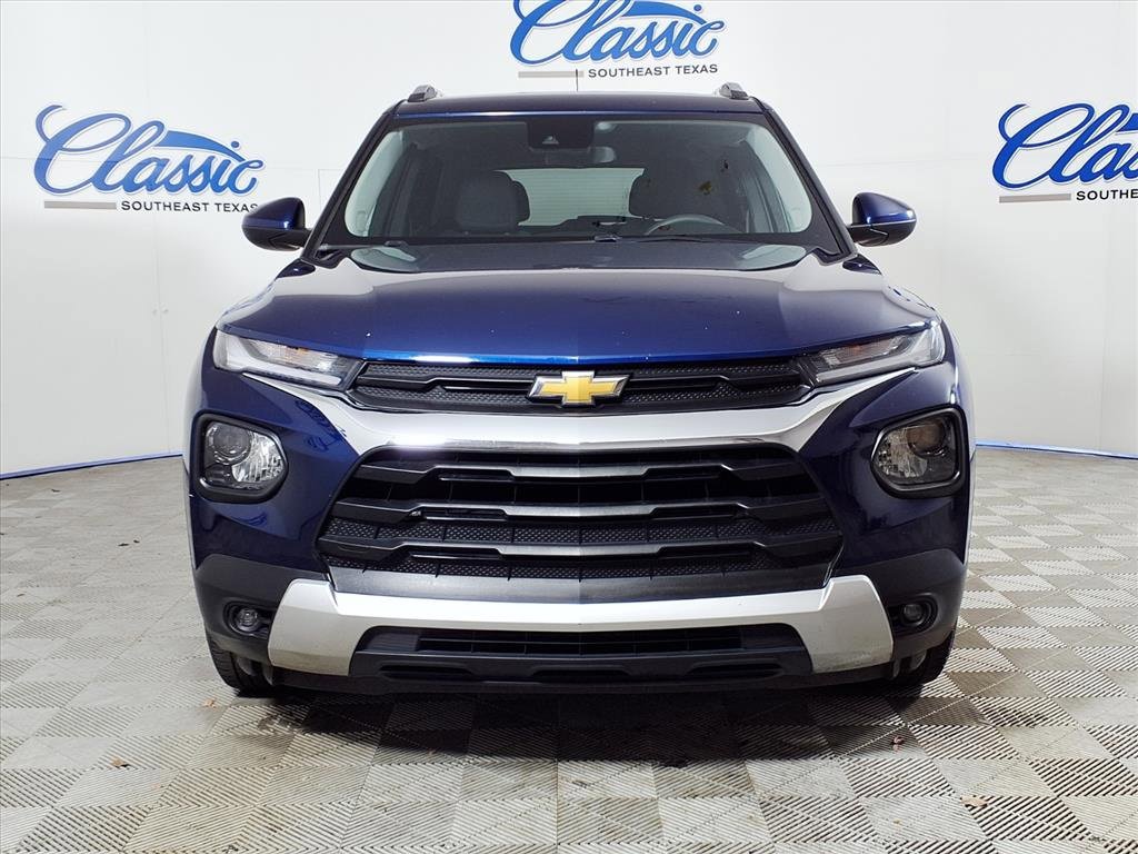 Used 2023 Chevrolet TrailBlazer LT image 3