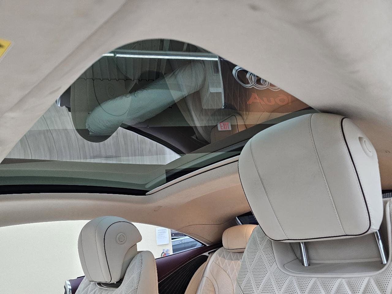 Used 2019 Mercedes-Benz S 560 4MATIC Coupe image 42