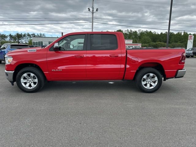 Used 2024 RAM 1500 Laramie image 4