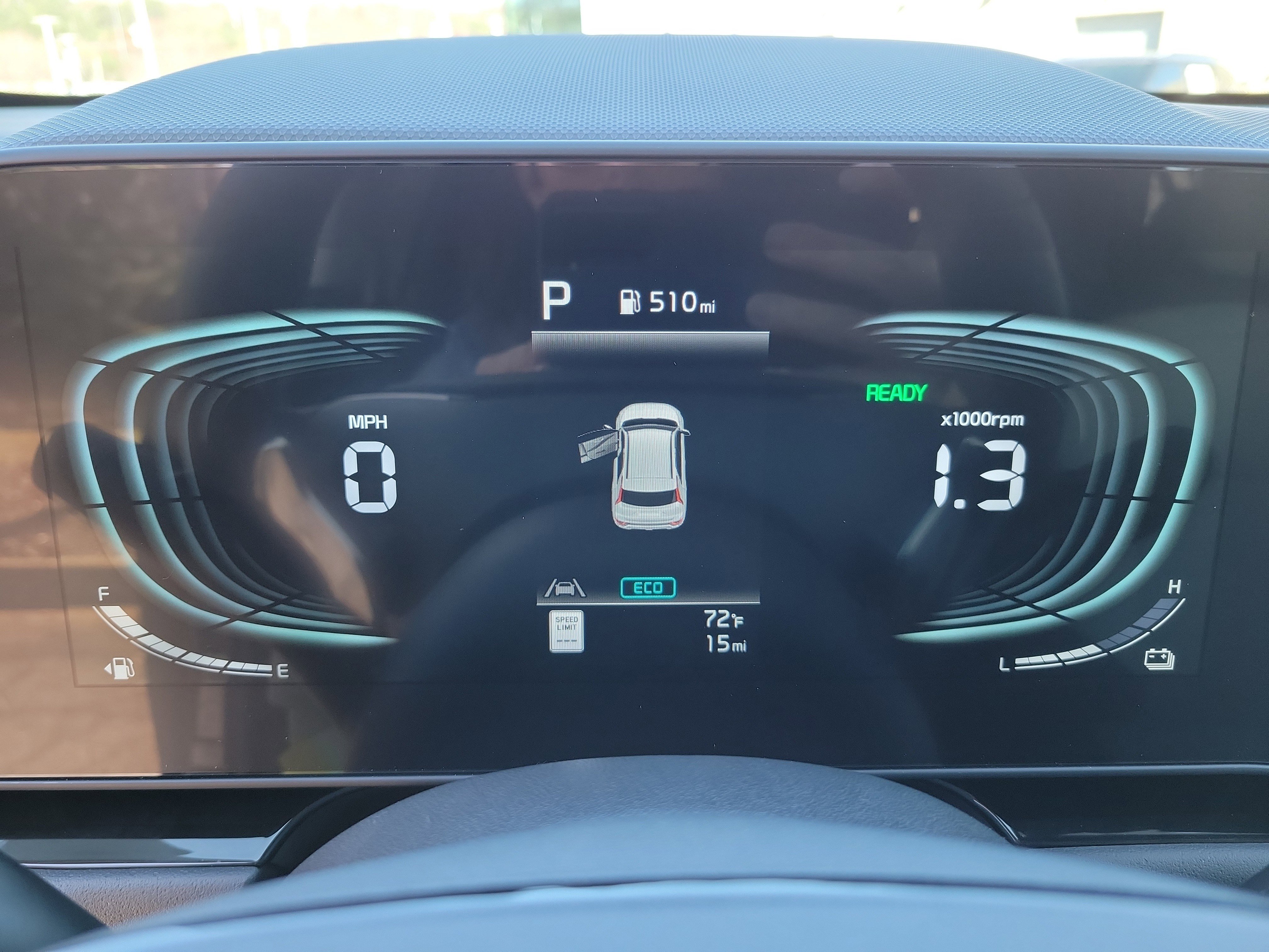 New 2026 Kia Niro EX w/ EX Premium Package FWD image 17