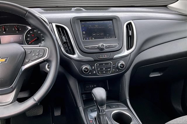 Used 2024 Chevrolet Equinox LT AWD/4WD image 9