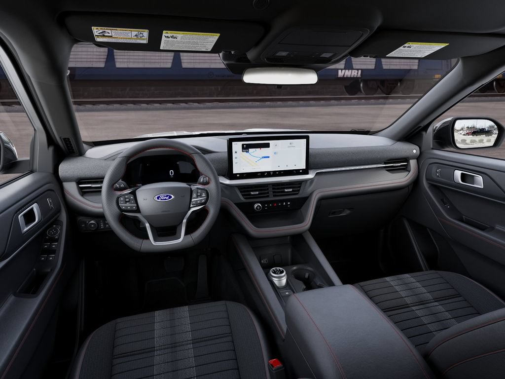 New 2027 Ford Explorer ST-Line w/ ST-Line Street Pack AWD/4WD image 9