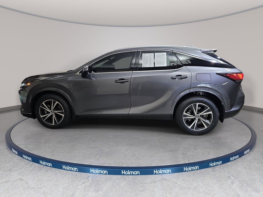 Certified 2023 Lexus RX 350 Premium w/ Cold Area Package AWD/4WD image 9