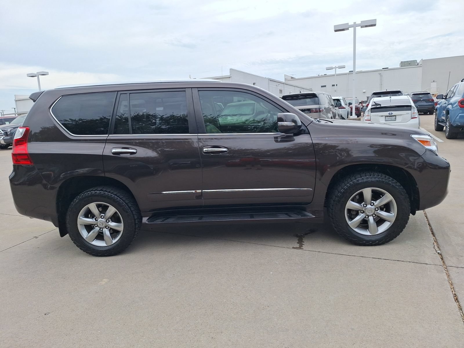 Used 2012 Lexus GX 460 Premium AWD/4WD image 7