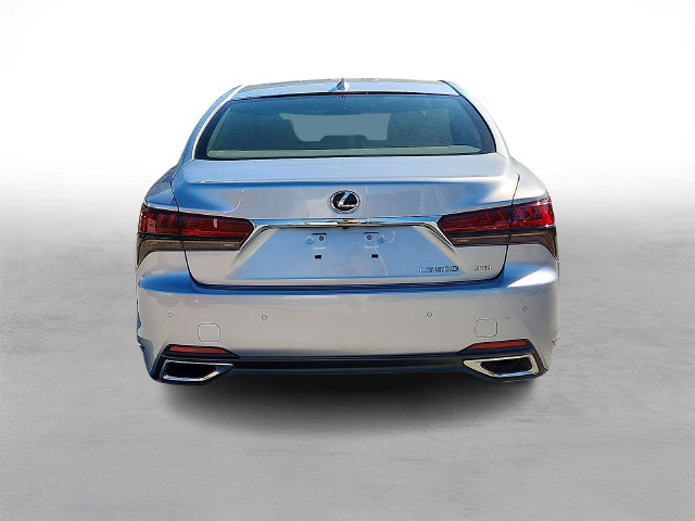 Used 2021 Lexus LS 500 AWD image 5