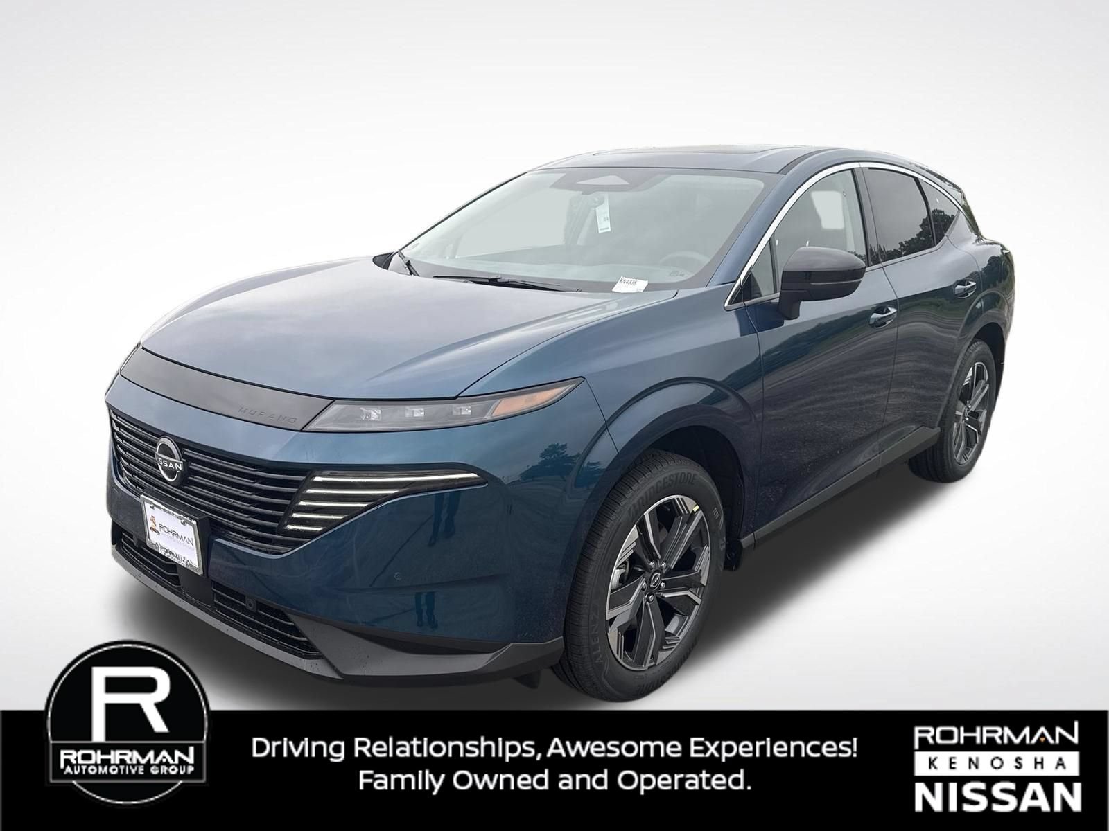 New 2026 Nissan Murano SL AWD/4WD image 2