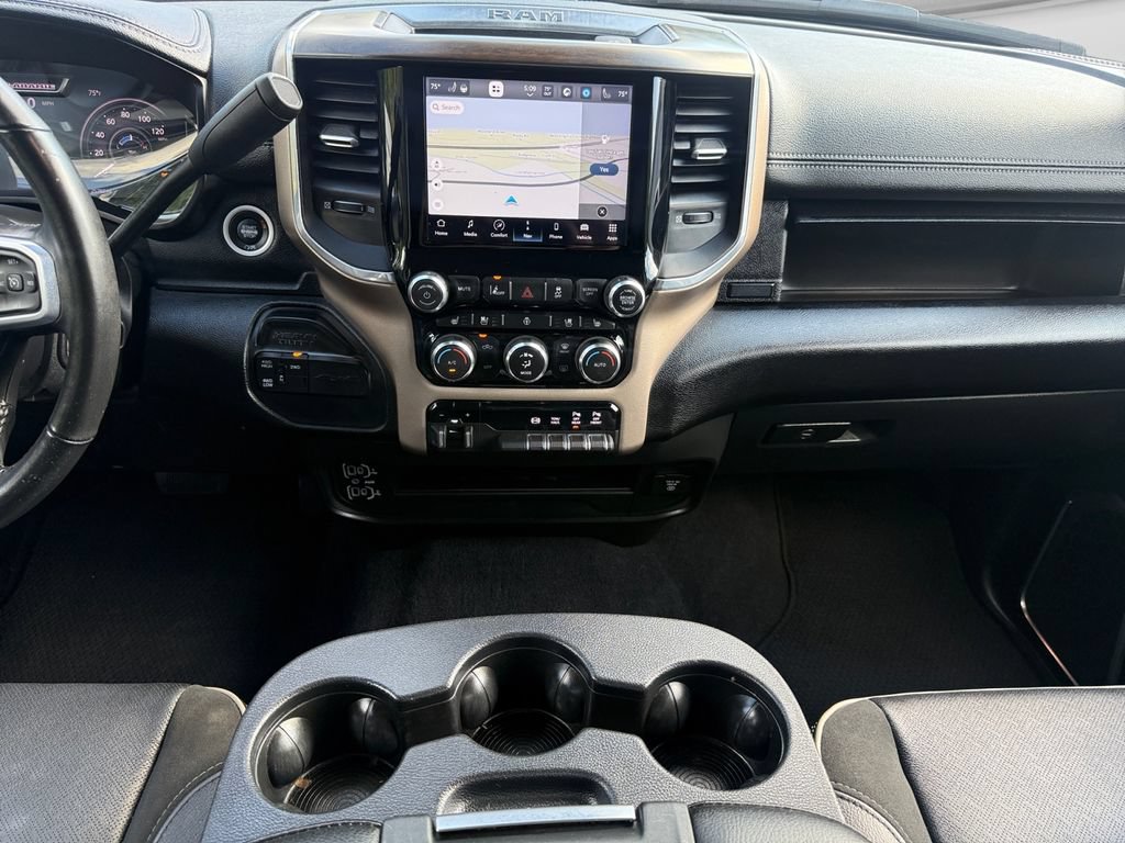 Used 2024 RAM 2500 Laramie w/ Safety Group AWD/4WD image 17