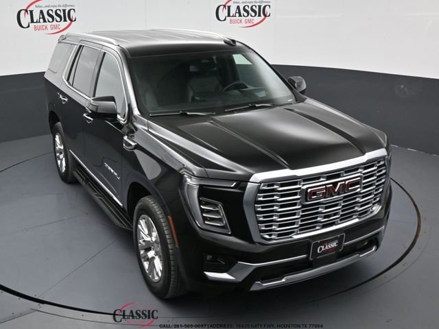 Used 2025 GMC Yukon Denali AWD/4WD video 1