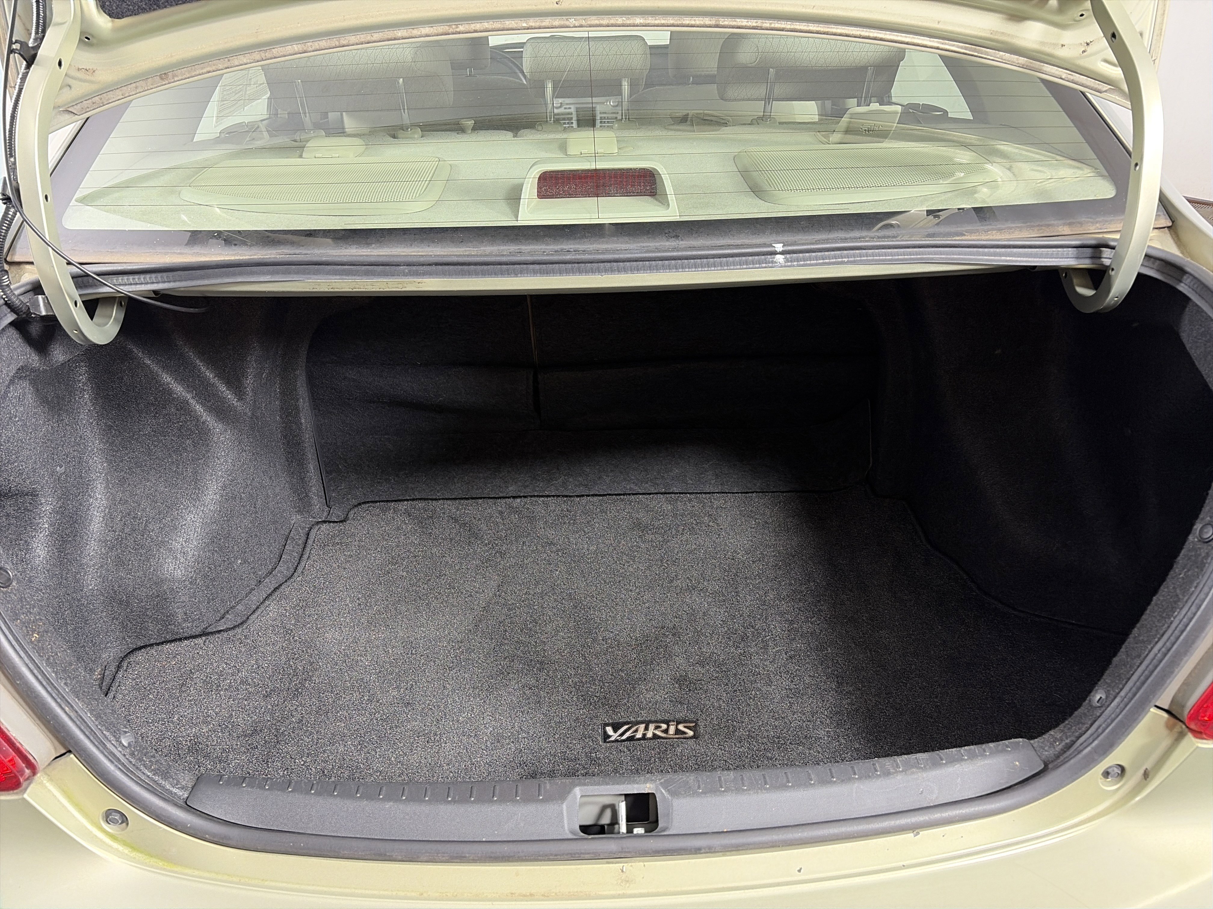 Used 2007 Toyota Yaris Sedan image 19