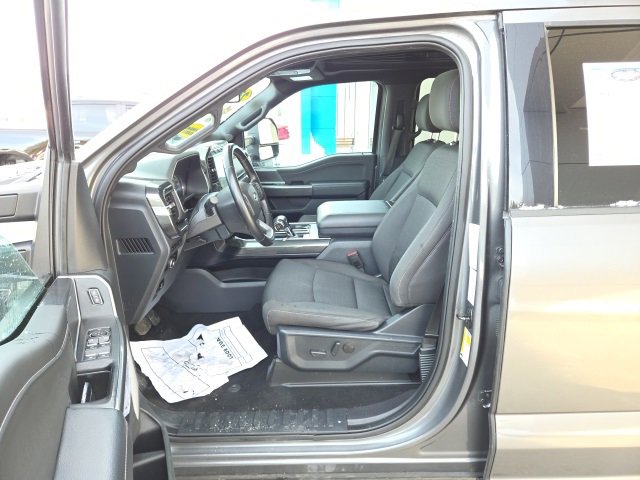 Used 2023 Ford F150 XLT w/ Equipment Group 302A High image 19