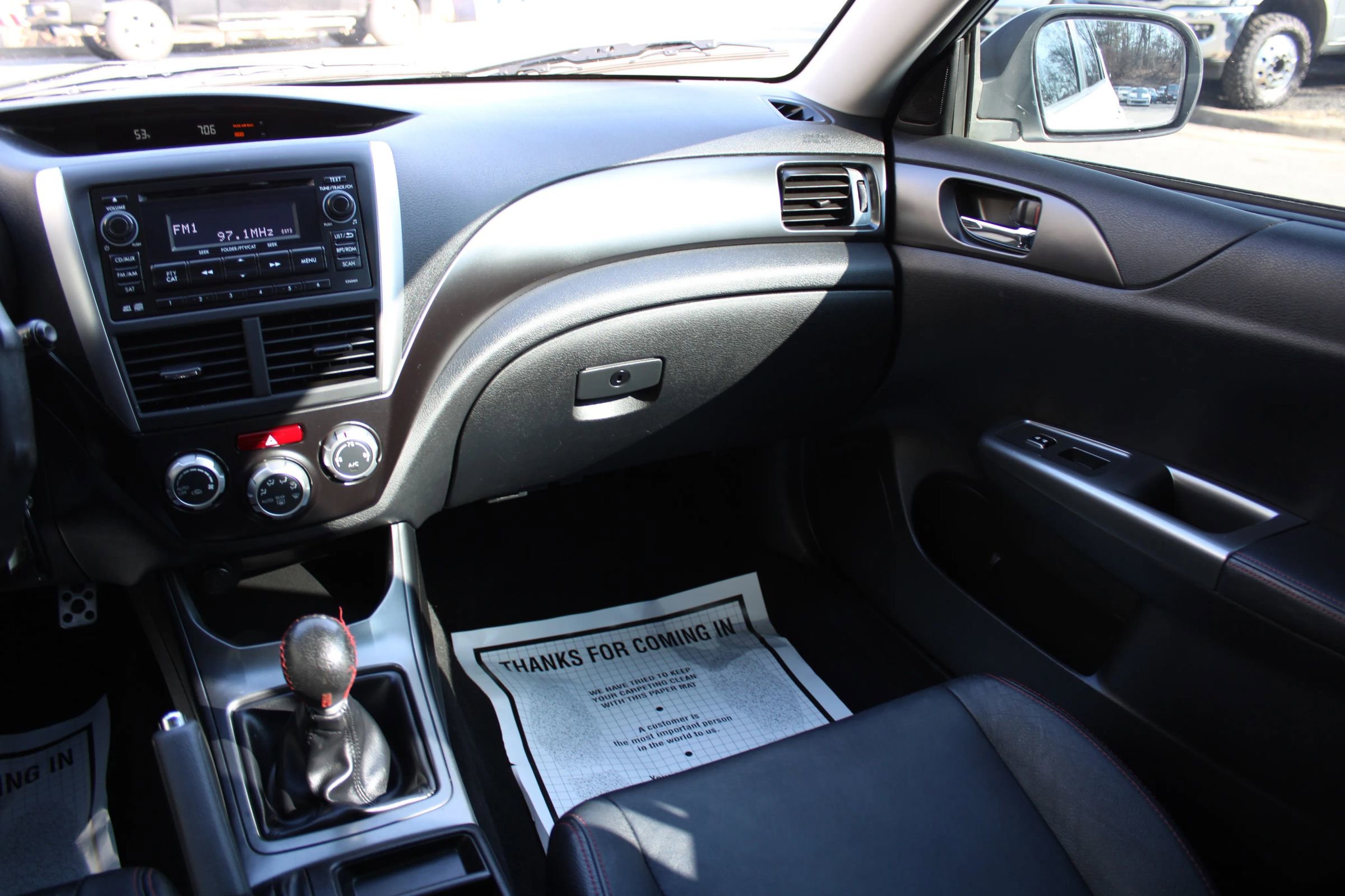 Used 2014 Subaru Impreza WRX Limited image 15