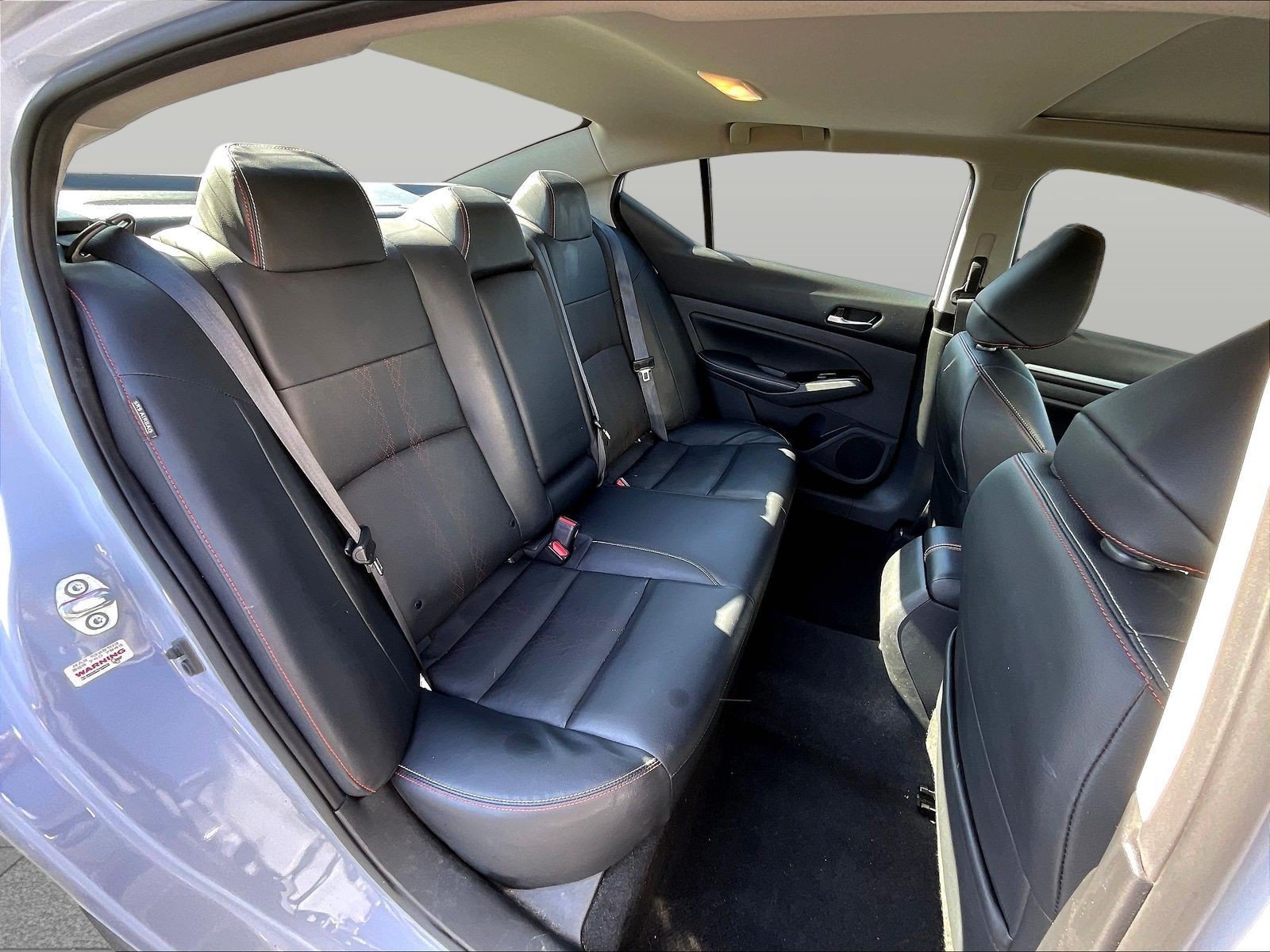 Certified 2024 Nissan Altima 2.5 SR w/ SR Premium Package FWD image 28