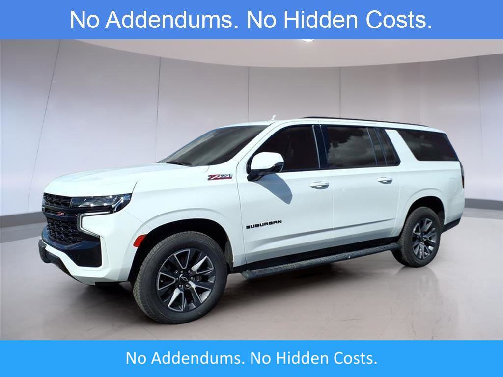 Used 2023 Chevrolet Suburban Z71 w/ Luxury Package