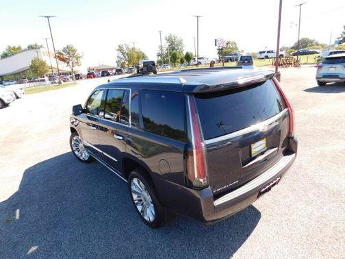 Used 2016 Cadillac Escalade Platinum AWD/4WD image 7
