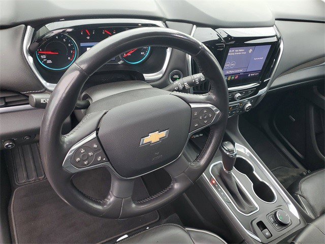 Certified 2020 Chevrolet Traverse High Country image 18