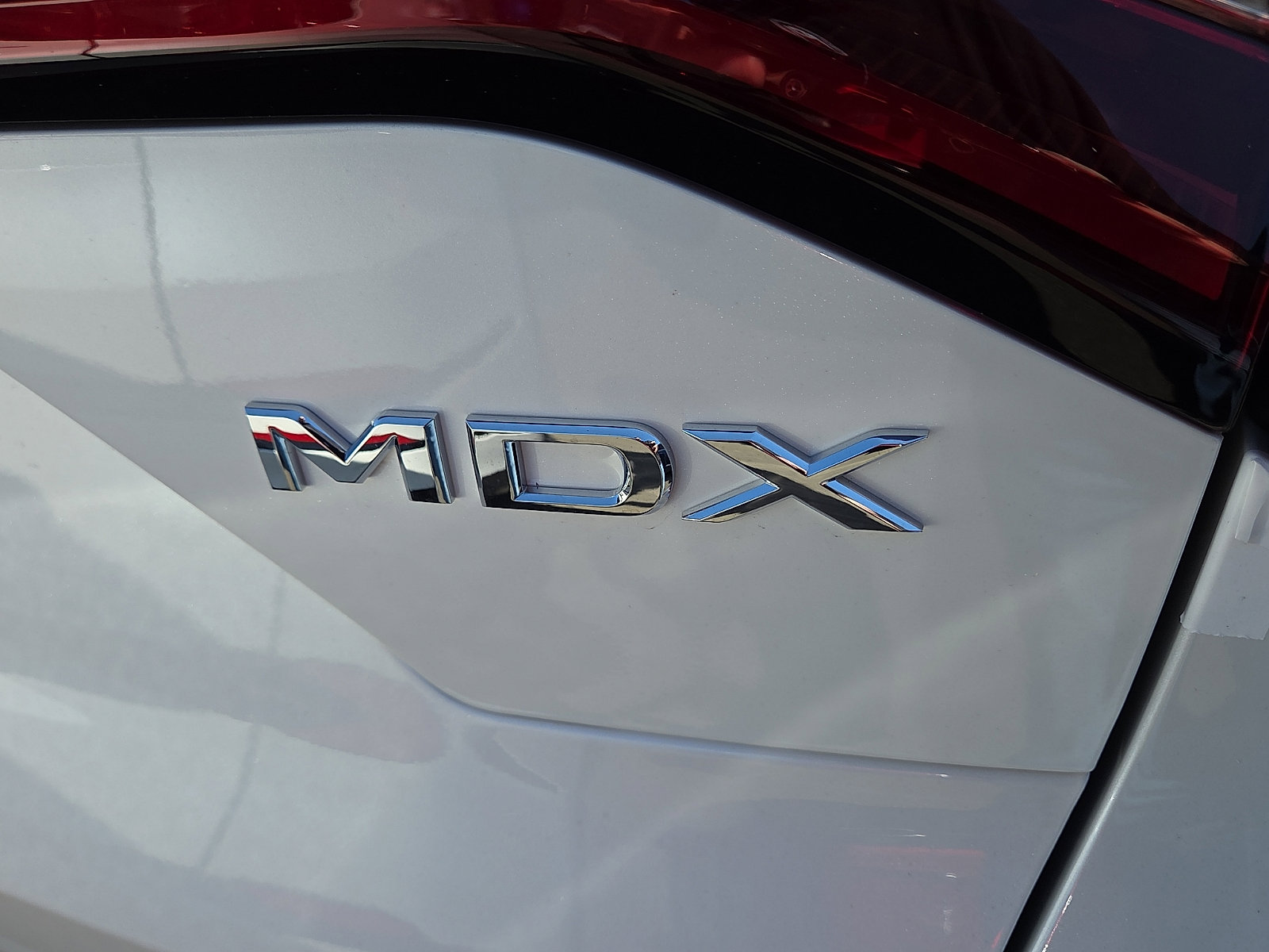 New 2026 Acura MDX SH-AWD w/ Advance Package image 4
