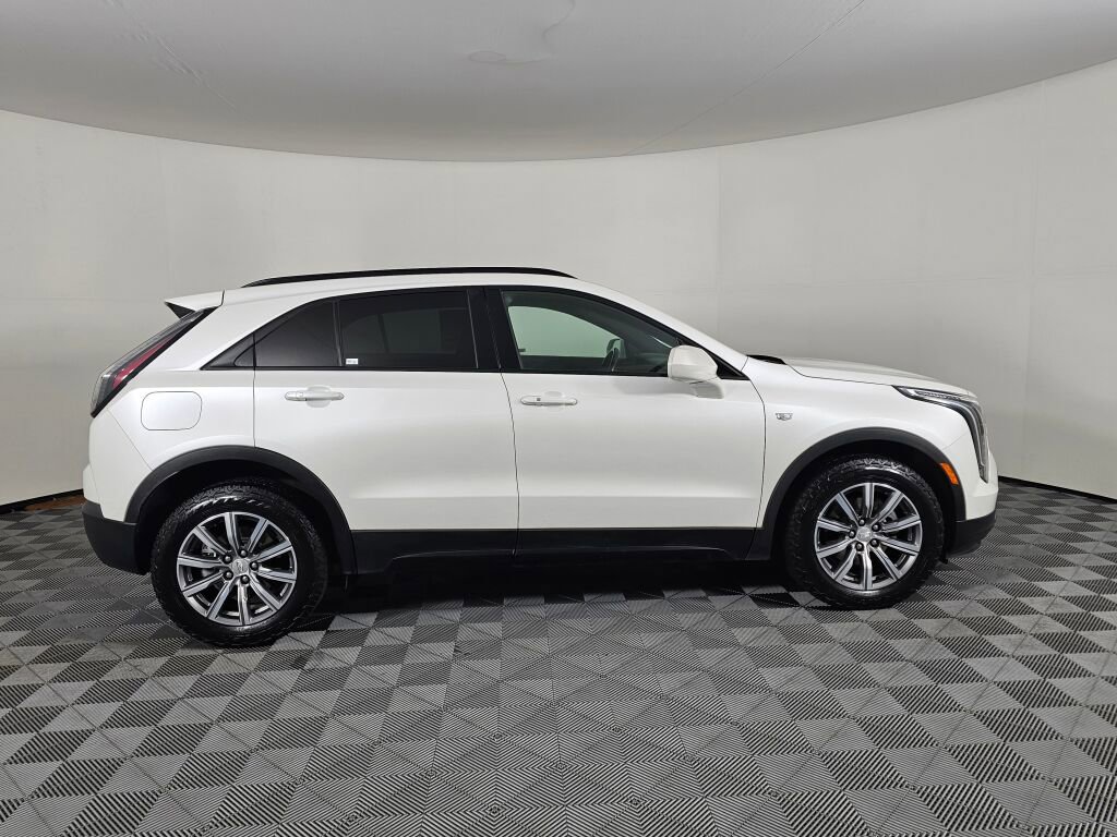 Used 2020 Cadillac XT4 Sport w/ Cold Weather Package image 2