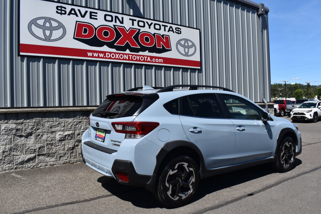 Used 2021 Subaru Crosstrek 2.5i Limited w/ Moonroof Package 2 AWD/4WD image 5
