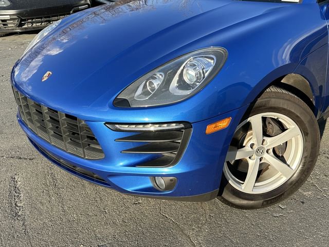 Used 2017 Porsche Macan image 9