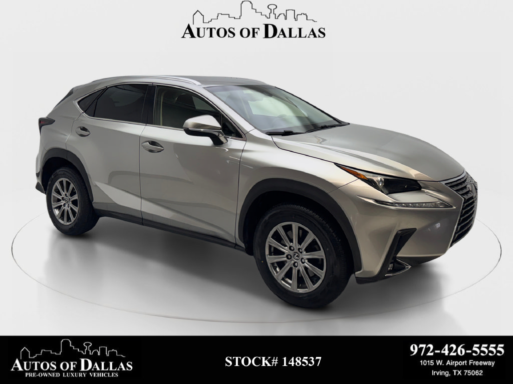 Used 2019 Lexus NX 300 FWD w/ Accessory Package 2