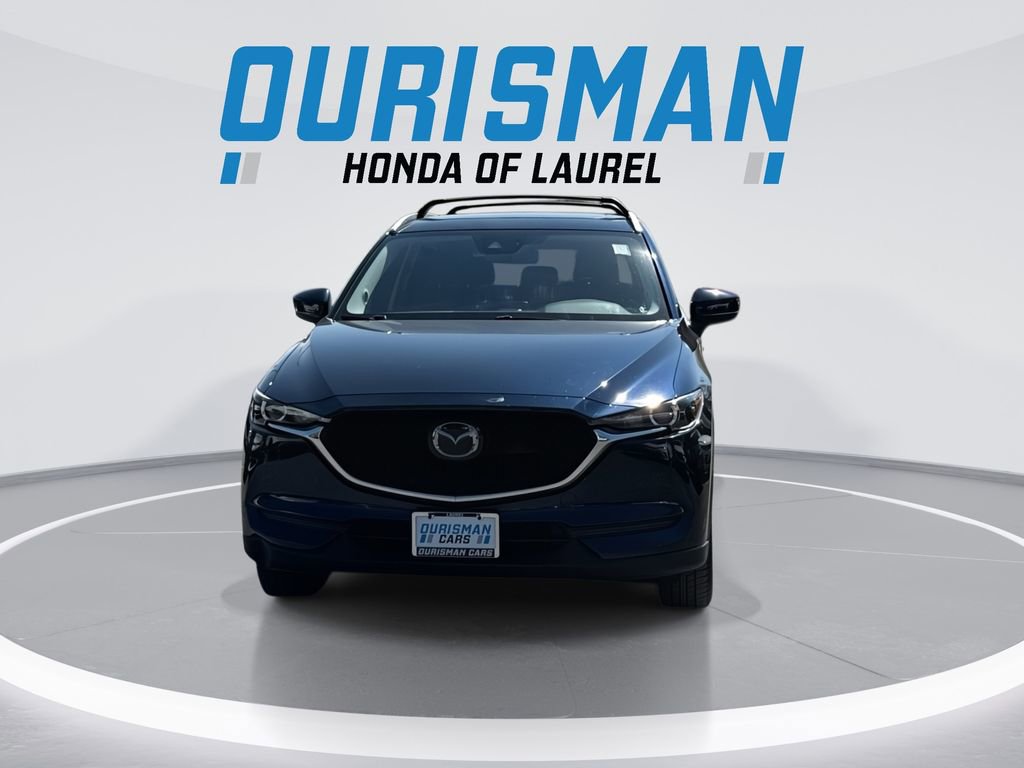 Used 2019 MAZDA CX-5 Touring image 3