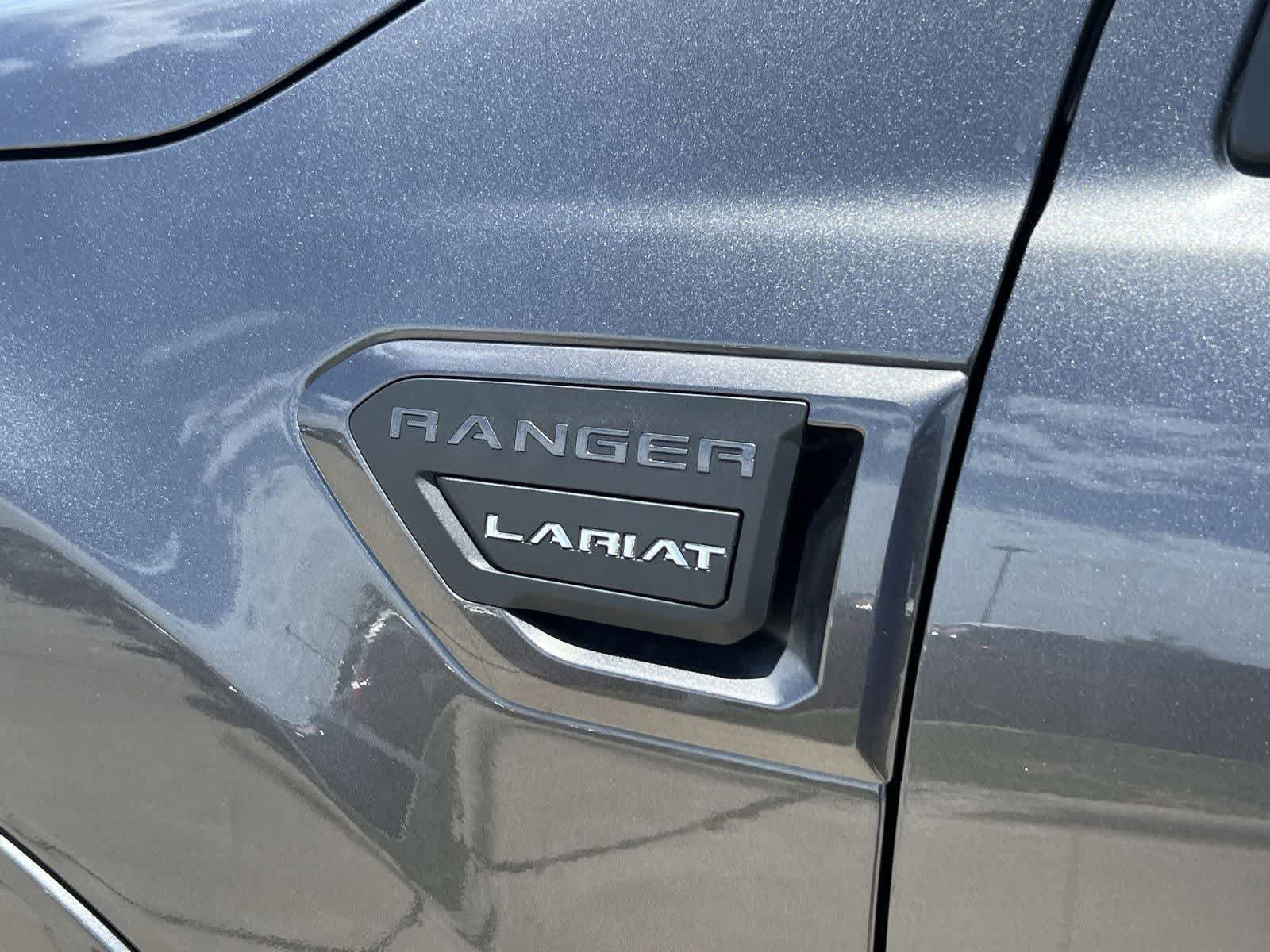 Used 2020 Ford Ranger Lariat w/ Equipment Group 501A Mid AWD/4WD image 17