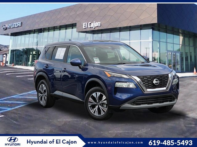 Used 2023 Nissan Rogue SV