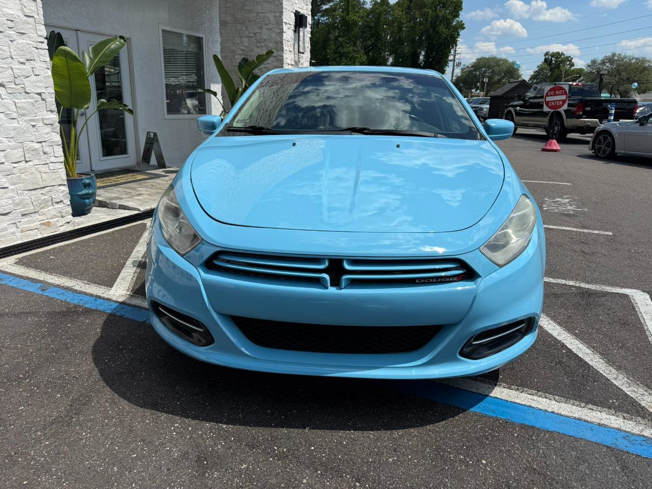 Used 2013 Dodge Dart SXT w/ Popular Equipment Group FWD image 9