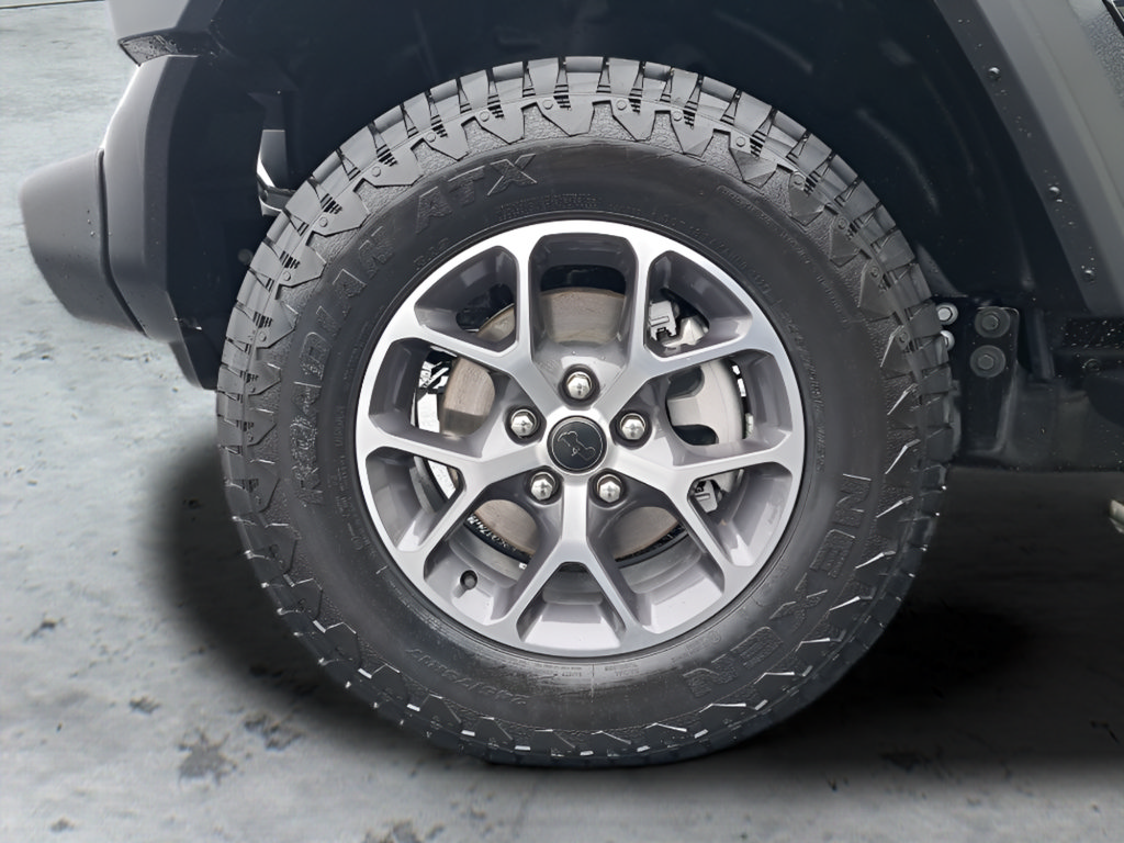New 2026 Jeep Wrangler Unlimited Sport AWD/4WD image 28